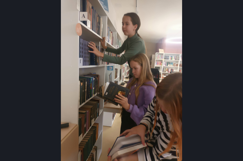одна из подсказов в книге. В какой?