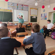 На сказочной планете
