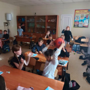 Воздушная эстафета